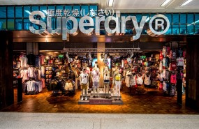 superdry store retail