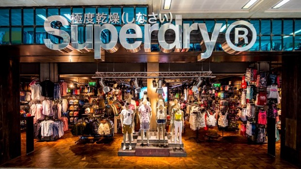 superdry store retail