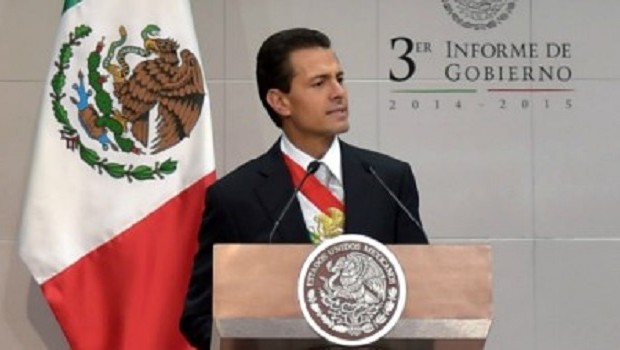 tercer informe gob mexico