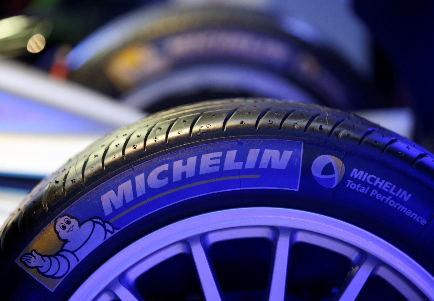Michelin gana 1.664 millones (-12%) en 2025 y prev&eacute; un mercado "estable" este a&ntilde;o