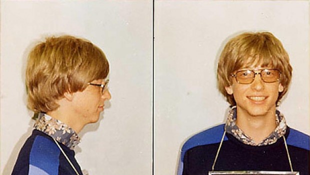 bill gates arrestado