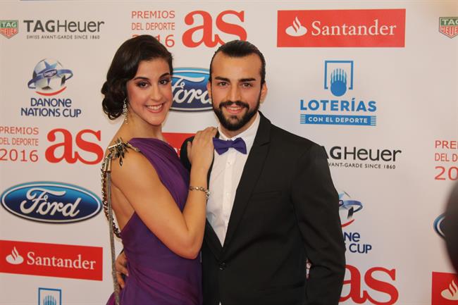 carolina marin pareja carolina marin pareja