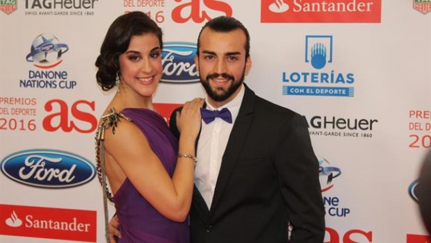 carolina marin pareja