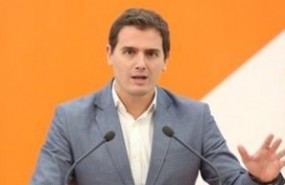 ciudadanos albert rivera portada