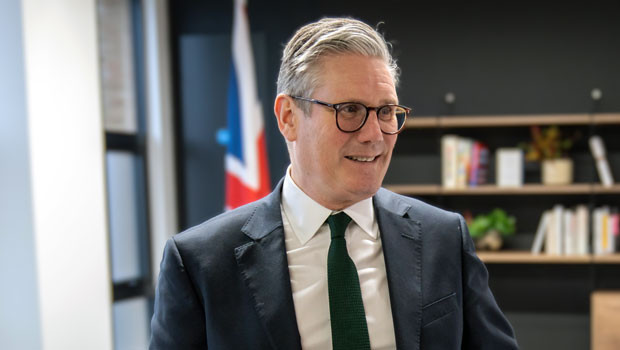 Keir Starmer