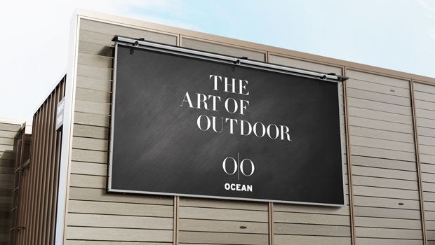 dl ocean outdoor digital billboard operator advertising logo