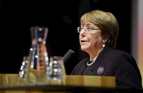 ep 06 february 2020 finland espoo united nations high commissioner for human rights michelle