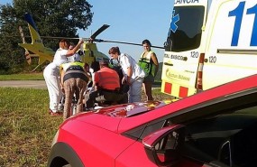 ep accidentemotoristavalcarlos navarra
