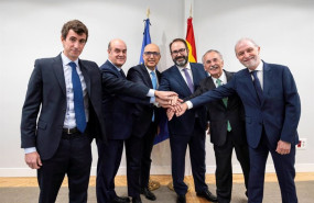 ep airbus defence and space gmv grupo oesia indra itp aero y sener ep airbus defence and space gmv grupo oesia indra itp aero y sener