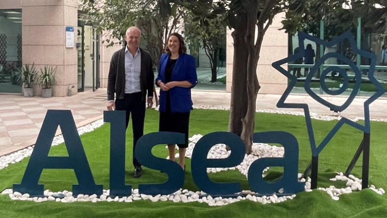 ep alsea espana se une al pacto mundial de naciones unidas ep alsea espana se une al pacto mundial de naciones unidas