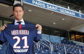 ep ander herrera fichapsg