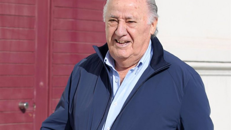 ep archivo amancio ortega fundador de inditex ep archivo amancio ortega fundador de inditex