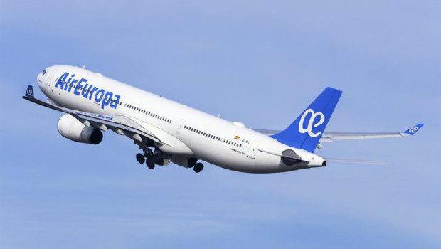 ep archivo   avion a330 de air europa