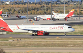 ep archivo   avion de iberia express 20260528144403
