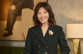 ep archivo   cristina alvarez presidenta de el corte ingles y de la fundacion ramon areces