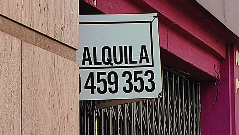 Archivo - El precio del alquiler cierra 2023 con un alza media del 5,7%, hasta lo 11,6 euros el metro al mes según Fotocasa. | JFGI - Archivo ep archivo el precio del alquiler cierra 2023 con un alza media del 57 hasta lo 116 euros el metro