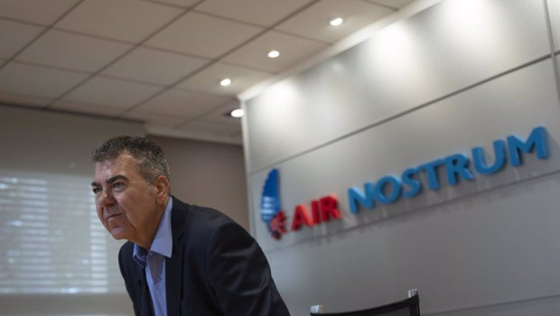 ep archivo   el presidente de air nostrum carlos bertomeu