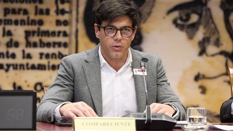 ep archivo   el secretario general de la union sindical obrera uso joaquin perez da silva