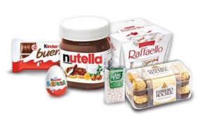 ep archivo   grupo ferrero nutella ferrero rocher kinder
