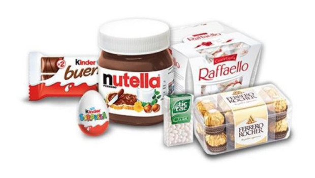 ep archivo grupo ferrero nutella ferrero rocher kinder ep archivo grupo ferrero nutella ferrero rocher kinder