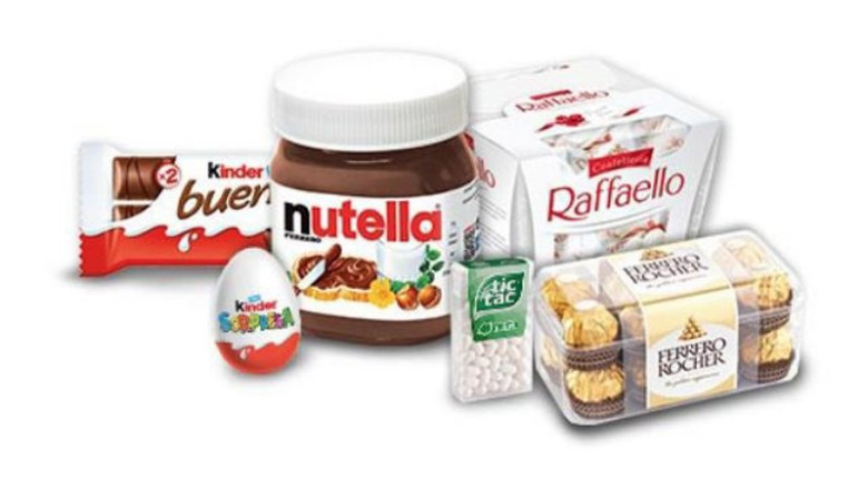 Archivo - Grupo Ferrero (Nutella, Ferrero Rocher, Kinder) | GRUPO FERRERO - Archivo ep archivo grupo ferrero nutella ferrero rocher kinder