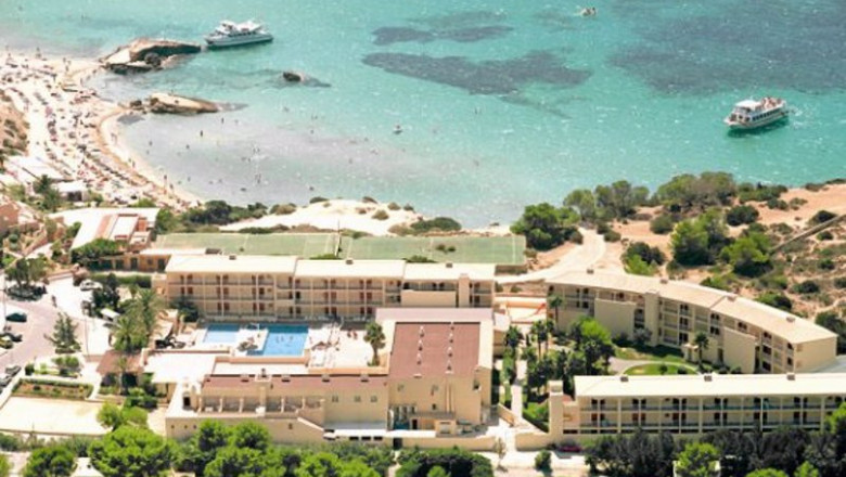 PLAYASOL IBIZA HOTELS - Archivo ep archivo islas baleares