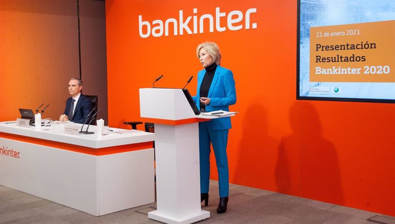 Bankinter sufre en bolsa tras un recorte de recomendación de Barclays
