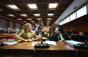 ep archivo   la portavoz del pp en el senado alicia garcia i durante la comision de investigacion