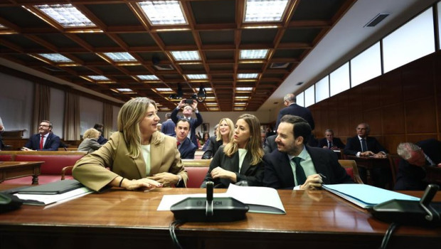 ep archivo   la portavoz del pp en el senado alicia garcia i durante la comision de investigacion