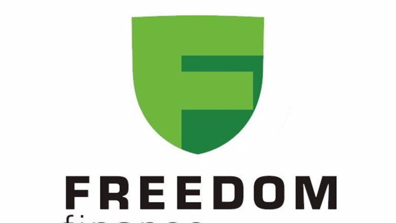 ep archivo logo de freedom finance ep archivo logo de freedom finance