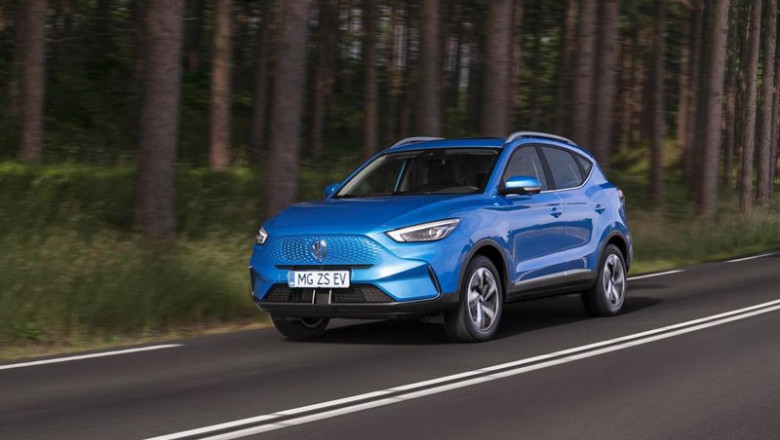 Archivo - Los vehículos eléctricos de MG incorporan batería con 0% de degradación, según las últimas pruebas. | MG - Archivo ep archivo los vehiculos electricos de mg incorporan bateria con 0 de degradacion segun las