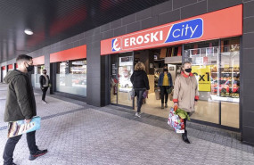 ep archivo   nueva tienda eroski en san sebastian