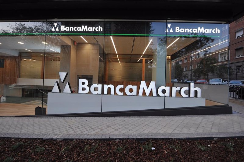 Banca March gana 61 millones de euros hasta junio, un 42% más