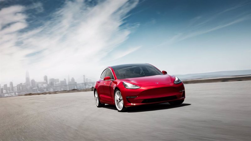 Tesla aumenta sus ventas en China pese a la caída generalizada del sector