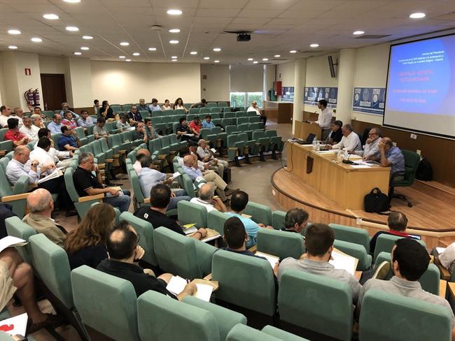 Asamblea extraordinaria Federación Española Rugby | FEDERACIÓN ESPAÑOLA RUGBY ep asamblea extraordinaria federacion espanola rugby