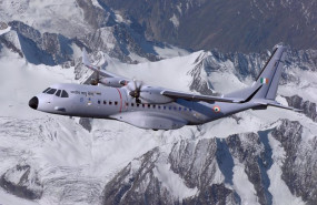 ep avion de airbus c295