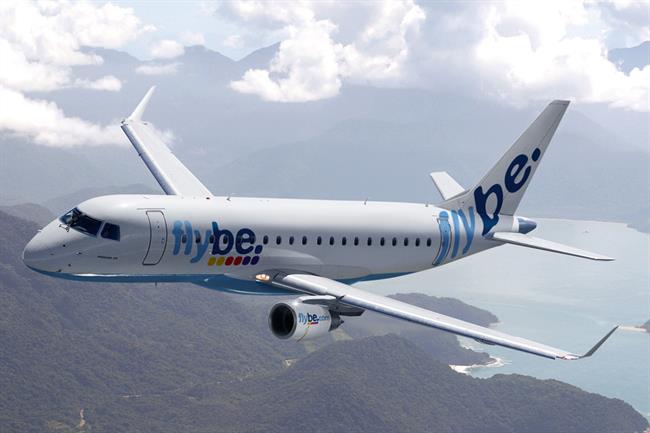 Avión de flybe | EUROPA PRESS - Archivo ep avionflybe