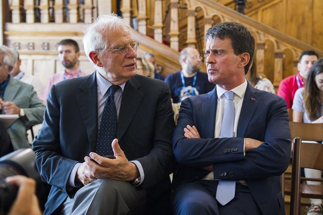 Borrell y Valls | UIMP ep borrellvalls