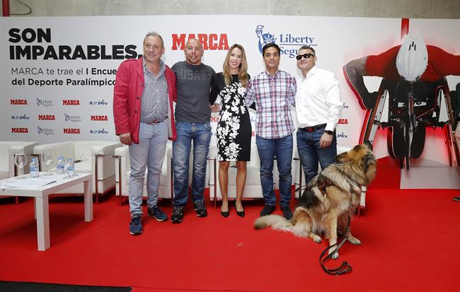 Cacho, Torres, Almu Rivera, Villanueva y Casinos | MARCA ep cacho torres almu rivera villanuevacasinos