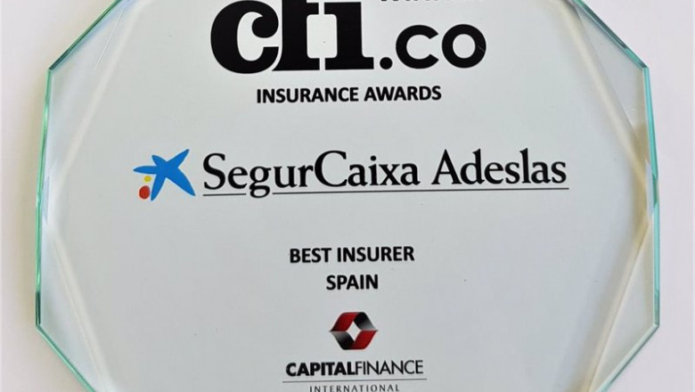 Capital Finance International elige a SegurCaixa Adeslas como mejor aseguradora de España | SEGURCAIXA ADESLAS ep capital finance international elige a segurcaixa adeslas como mejor aseguradora de espana