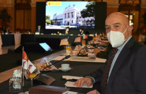 ep carnero en la reunion en el ministerio de agricultura