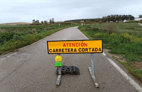 ep carretera cortada al trafico