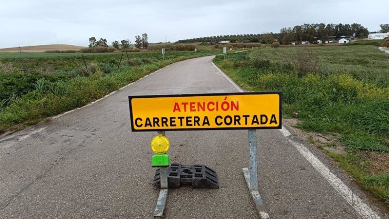 ep carretera cortada al trafico ep carretera cortada al trafico
