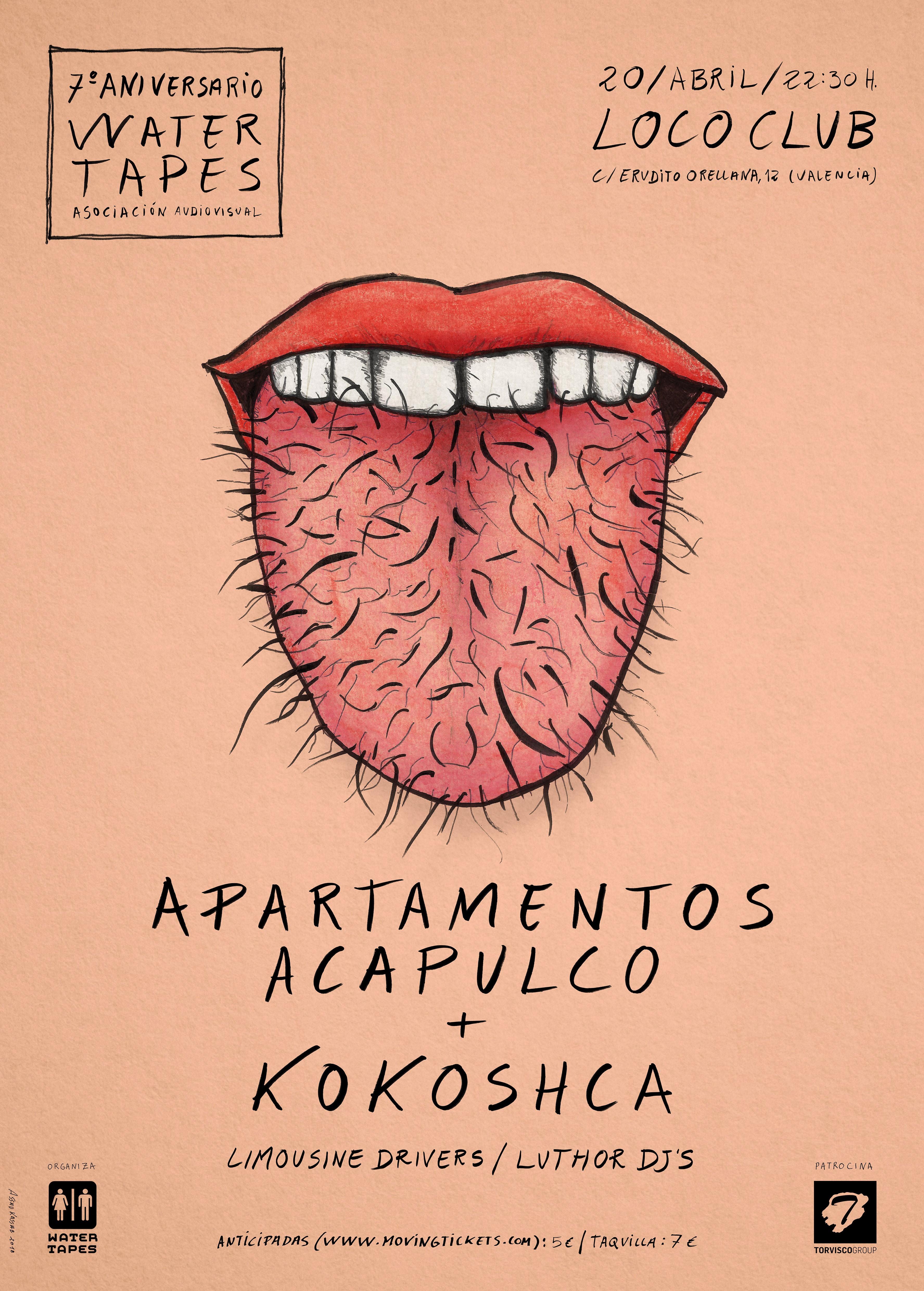 ep cartelconciertovalenciakokoshca