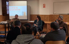 ep ccoo aboga por una transicion justa en el sector turistico basada en el empleo decente y el