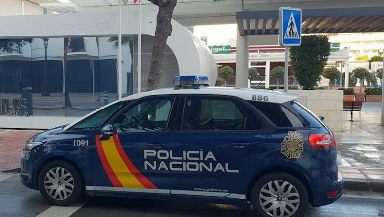 Coche Policía Nacional | CNP - Archivo ep coche policia nacional 20200321110203