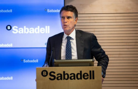 ep consejero delegadobanco sabadell jaime guardiola presentaresultadosla entidad bancariaprimer trimestre2019