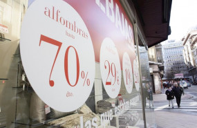 ep consumo constata que el 94 de comercios aragoneses cumple con el etiquetado de precios en rebajas