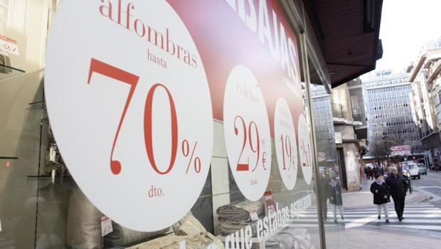 ep consumo constata que el 94 de comercios aragoneses cumple con el etiquetado de precios en rebajas
