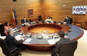 ep coronavirus- el gobierno prorroga indefinidamente la prohibicion de vuelos desd